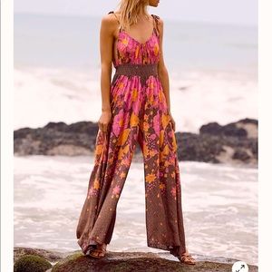 Free People Loreli Jumpsuit